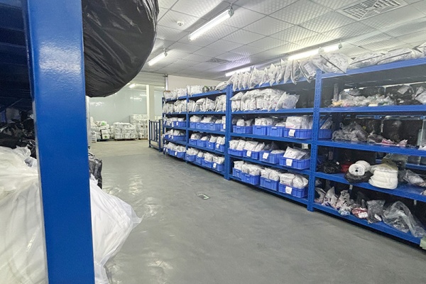 Changes in production mode to improve production efficiency and capacity